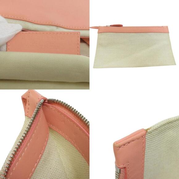 BALENCIAGA Navy Cabas M Tote Bag Canvas 339936 - Picture 7 of 11